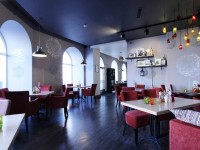 TOSCANA GRILL restaurant in Saint Petersburg