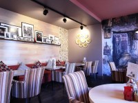 TOSCANA GRILL restaurant in Saint Petersburg