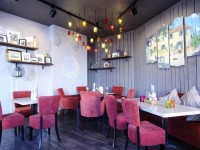 TOSCANA GRILL restaurant in Saint Petersburg