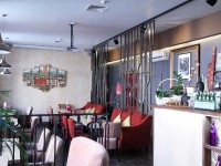 TOSCANA GRILL restaurant in Saint Petersburg