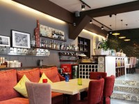 TOSCANA GRILL restaurant in Saint Petersburg