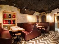 WATERLOO restaurant in Saint Petersburg