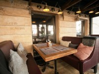 WATERLOO restaurant in Saint Petersburg