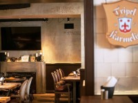 WATERLOO restaurant in Saint Petersburg