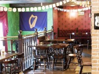 FINNEGAN'S IRISH PUB restaurant in Saint Petersburg