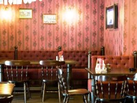 FINNEGAN'S IRISH PUB restaurant in Saint Petersburg