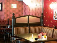 FINNEGAN'S IRISH PUB restaurant in Saint Petersburg