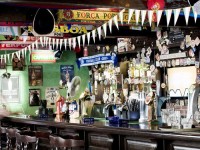 FINNEGAN'S IRISH PUB restaurant in Saint Petersburg