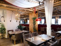 BOLSHAYA KUKHNYA restaurant in Saint Petersburg