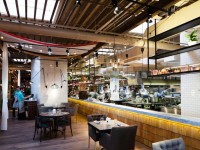 BOLSHAYA KUKHNYA restaurant in Saint Petersburg