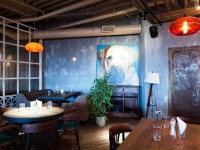 BOLSHAYA KUKHNYA restaurant in Saint Petersburg