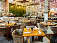 CUCUMBER restaurant in Saint Petersburg