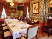 NASHA DACHA restaurant in Saint Petersburg