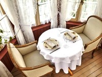 NASHA DACHA restaurant in Saint Petersburg