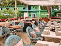 NASHA DACHA restaurant in Saint Petersburg