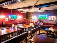 FINNEGAN'S IRISH PUB restaurant in Saint Petersburg