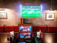 FINNEGAN'S IRISH PUB restaurant in Saint Petersburg