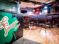 FINNEGAN'S IRISH PUB restaurant in Saint Petersburg
