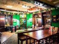 FINNEGAN'S IRISH PUB restaurant in Saint Petersburg