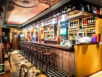 FINNEGAN'S IRISH PUB restaurant in Saint Petersburg