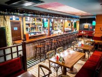 FINNEGAN'S IRISH PUB restaurant in Saint Petersburg