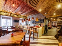 IVAN DA MARYA restaurant in Saint Petersburg