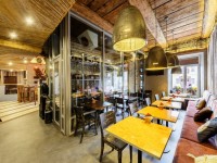 IVAN DA MARYA restaurant in Saint Petersburg