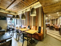 IVAN DA MARYA restaurant in Saint Petersburg