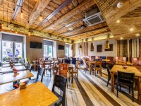 IVAN DA MARYA restaurant in Saint Petersburg