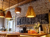 IVAN DA MARYA restaurant in Saint Petersburg