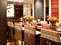 SINTOHO restaurant in Saint Petersburg