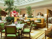 TEA LOUNGE restaurant in Saint Petersburg