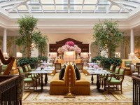 TEA LOUNGE restaurant in Saint Petersburg