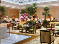 TEA LOUNGE restaurant in Saint Petersburg