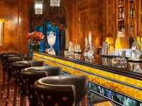 XANDER BAR restaurant in Saint Petersburg