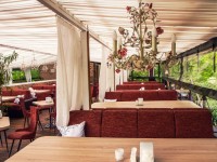 ALYE PARUSA restaurant in Saint Petersburg