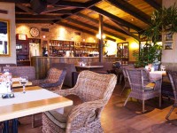 ALYE PARUSA restaurant in Saint Petersburg