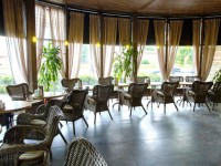 ALYE PARUSA restaurant in Saint Petersburg