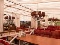 ALYE PARUSA restaurant in Saint Petersburg