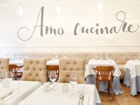 AMO CUCINARE restaurant in Saint Petersburg