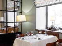 AMO CUCINARE restaurant in Saint Petersburg