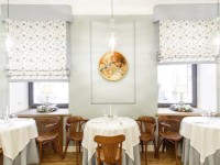 AMO CUCINARE restaurant in Saint Petersburg