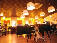 ANY.PASTA restaurant in Saint Petersburg
