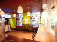 ANY.PASTA restaurant in Saint Petersburg