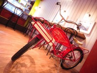 ANY.PASTA restaurant in Saint Petersburg