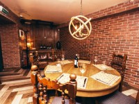 BRETZEL restaurant in Saint Petersburg