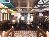 BRETZEL restaurant in Saint Petersburg