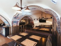 BRETZEL restaurant in Saint Petersburg