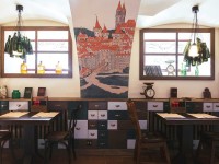 BRETZEL restaurant in Saint Petersburg