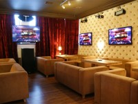 CHELENTANO restaurant in Saint Petersburg